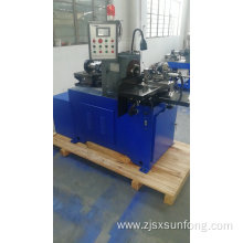 Automatic OD Turning Steel Pipe Cutting Machine